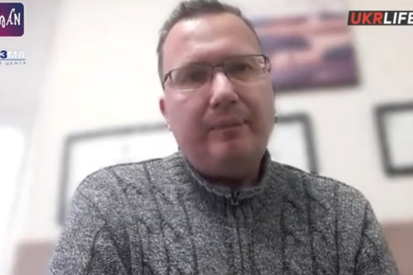 Что будет если зайти в кракен