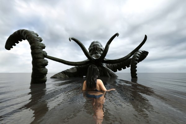 Kraken 18at