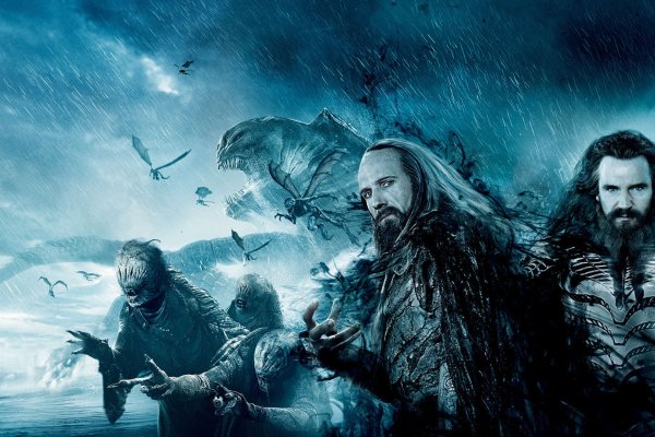 Kraken18 at
