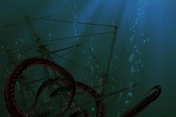 Что такое kraken в россии
